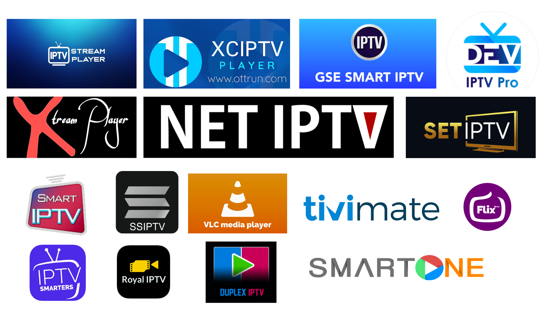 iptv smarters abonnement